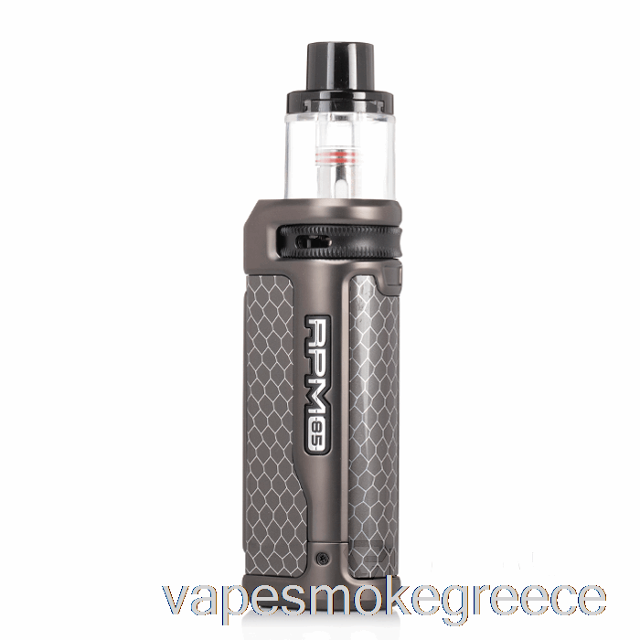 Vape Greece Smok Rpm 85 Pod Mod Kit ματ Gunmetal